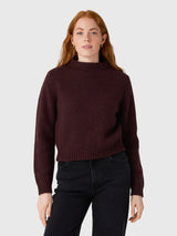 DÔEN Women's Maire Sweater - Saint Bernard