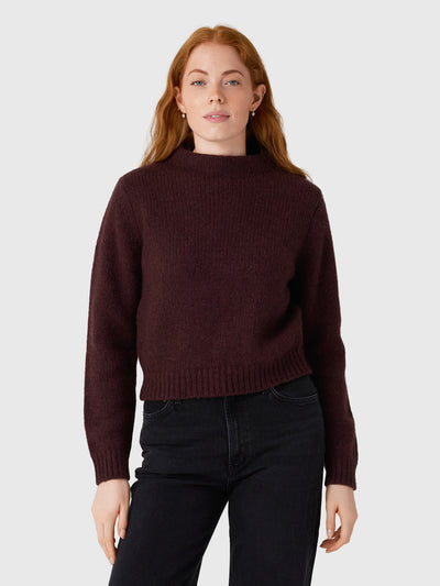 DÔEN Women's Maire Sweater - Saint Bernard