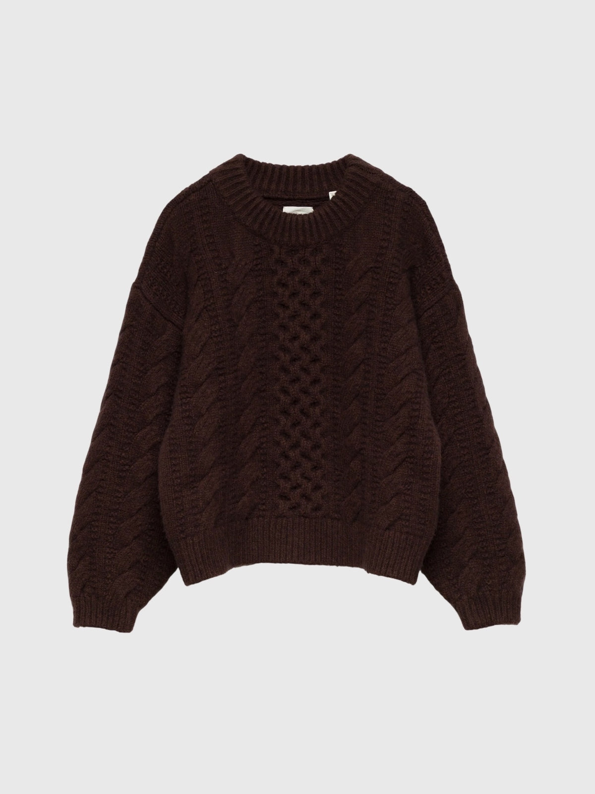 DÔEN Women's Hallstatt Sweater - Saint Bernard