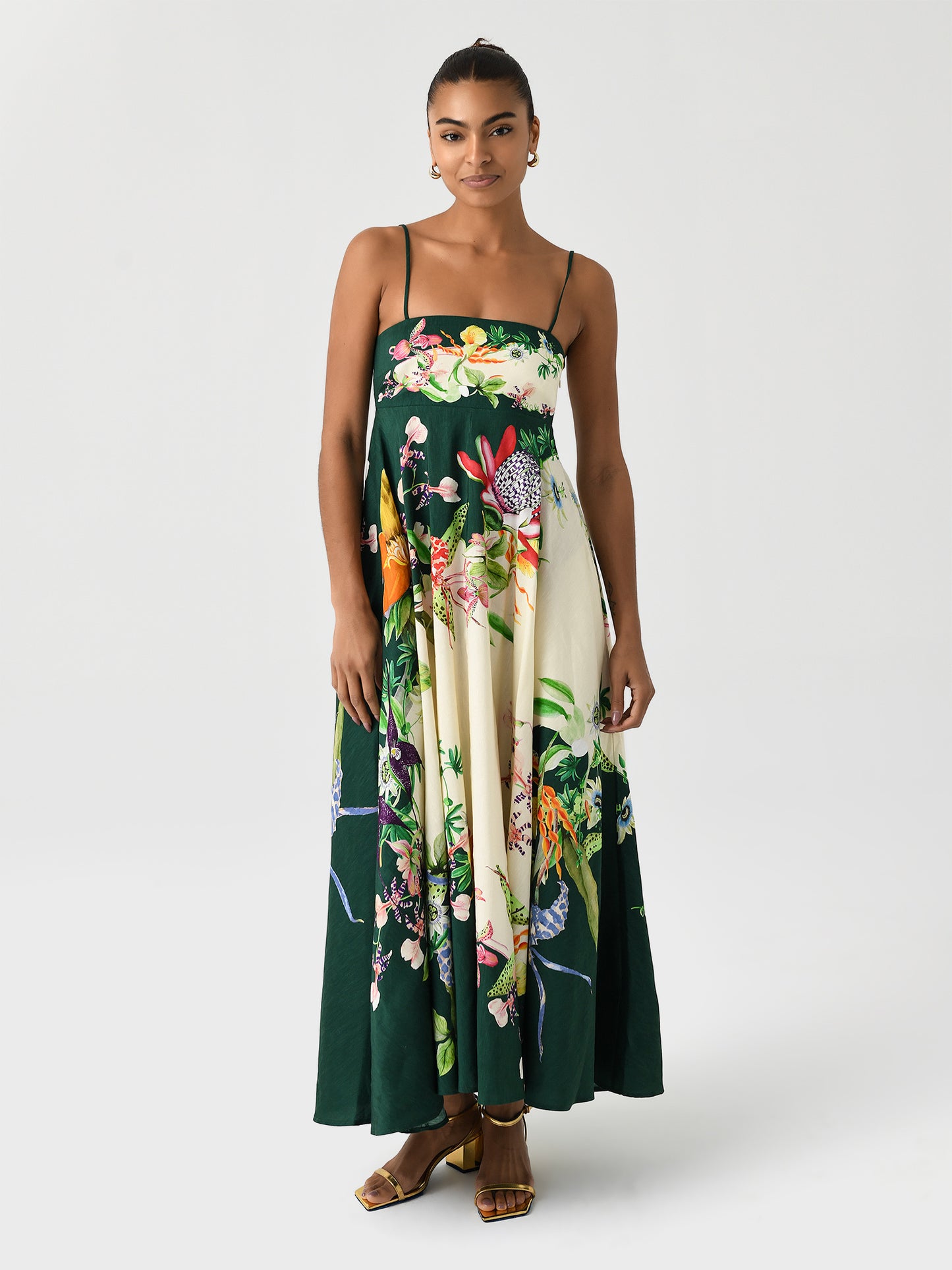 Alemais Women's Aggie Sundress - Saint Bernard