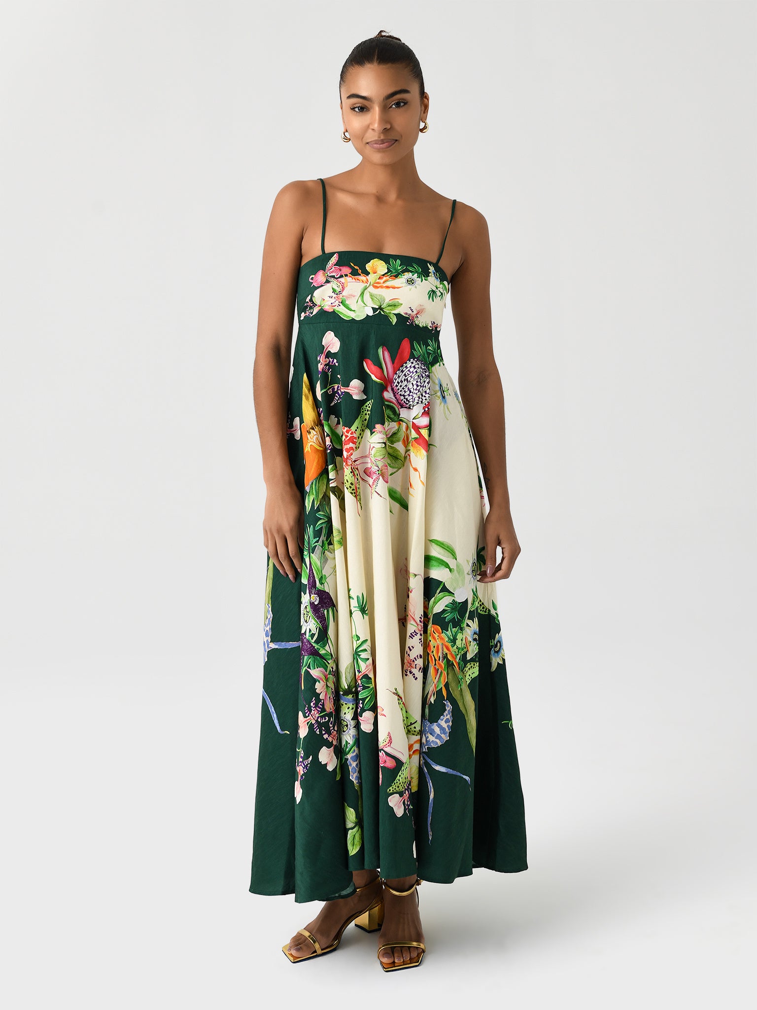 Alemais Women's Aggie Sundress - Saint Bernard