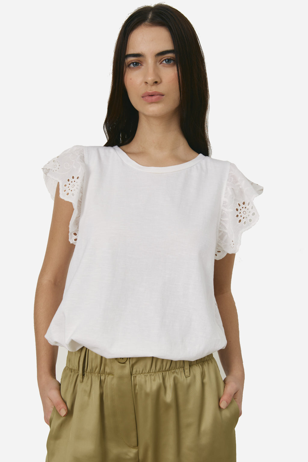 Deluc Women's Mozart T-Shirt - Saint Bernard
