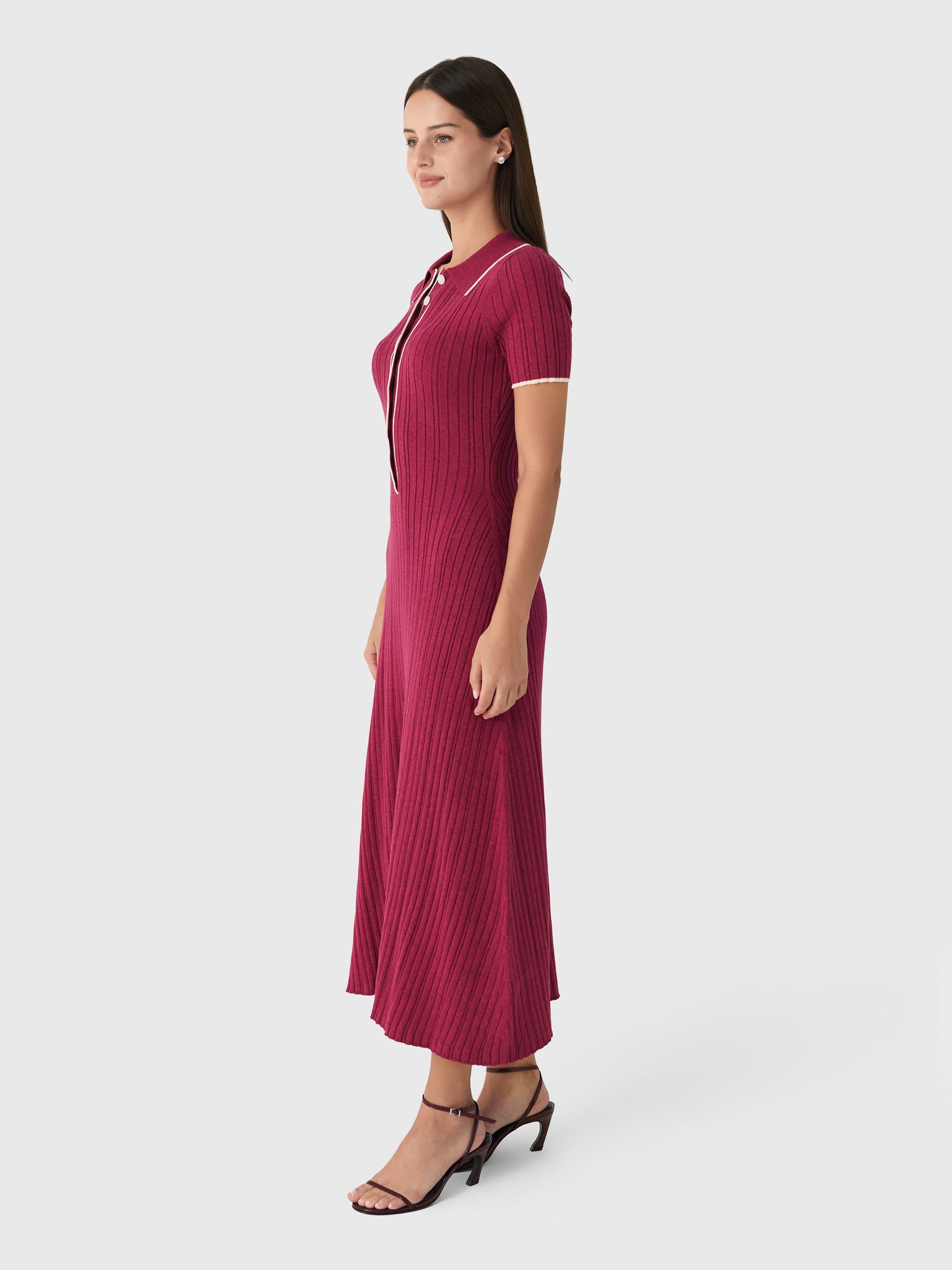 Anna Quan Women's Penelope Dress – Saint Bernard