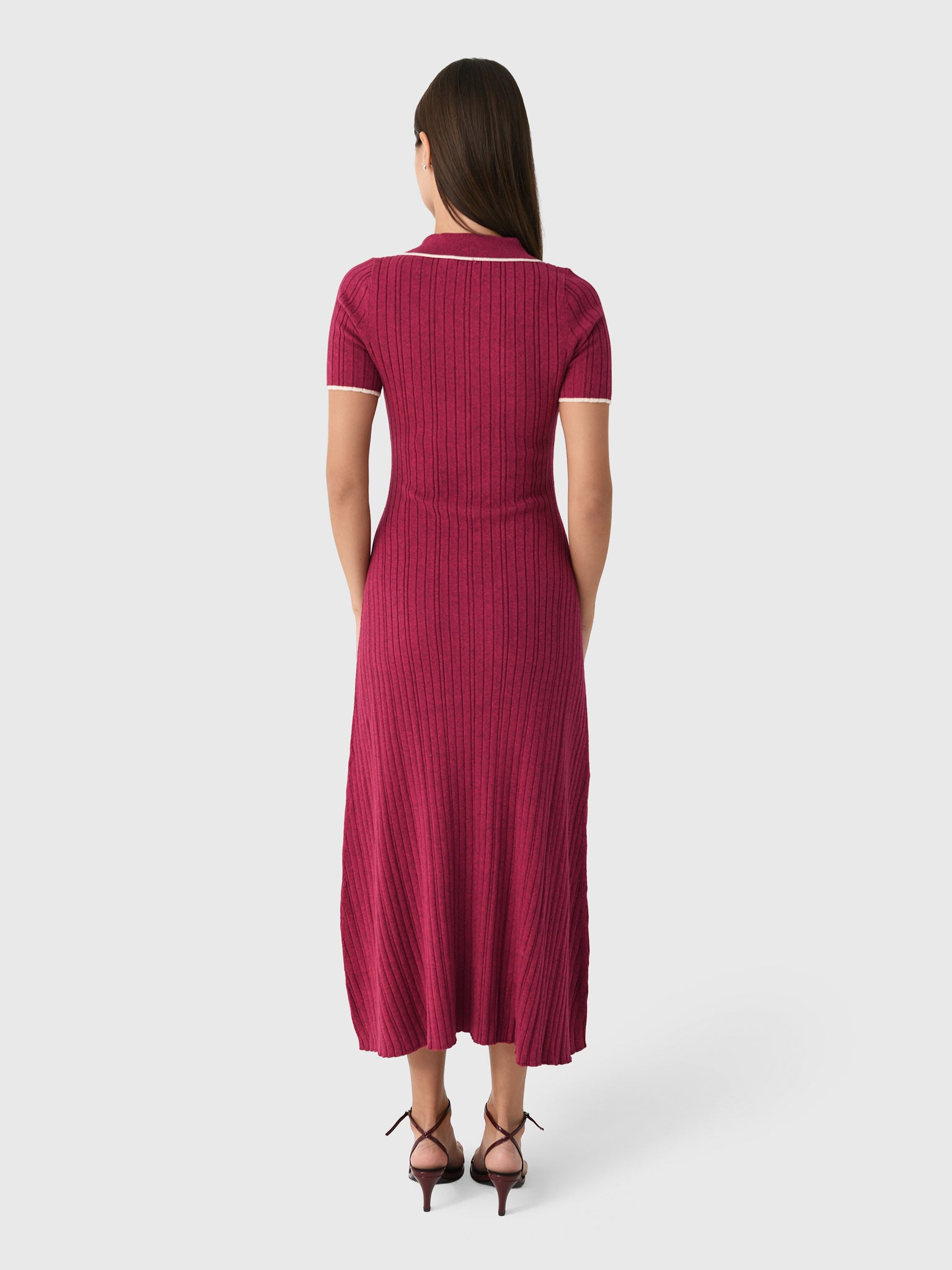 Anna Quan Women's Penelope Dress – Saint Bernard