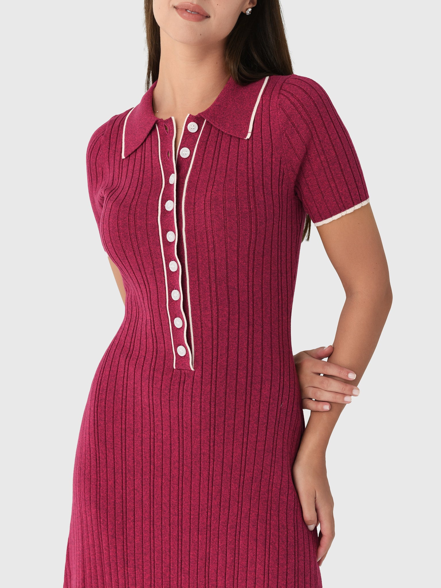 Anna Quan Women's Penelope Dress – Saint Bernard