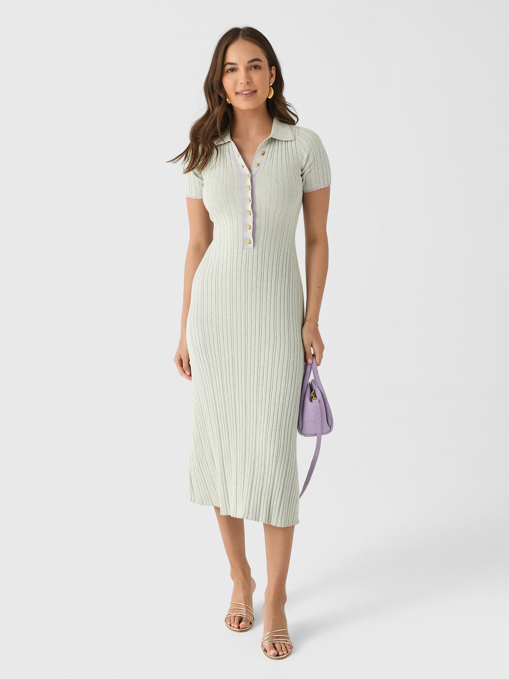 Anna Quan Women's Penelope Dress - Saint Bernard
