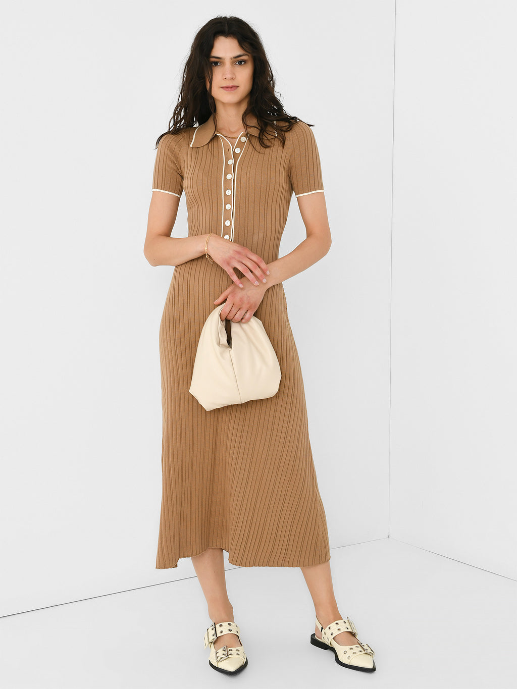 Anna Quan Women's Penelope Dress - Saint Bernard