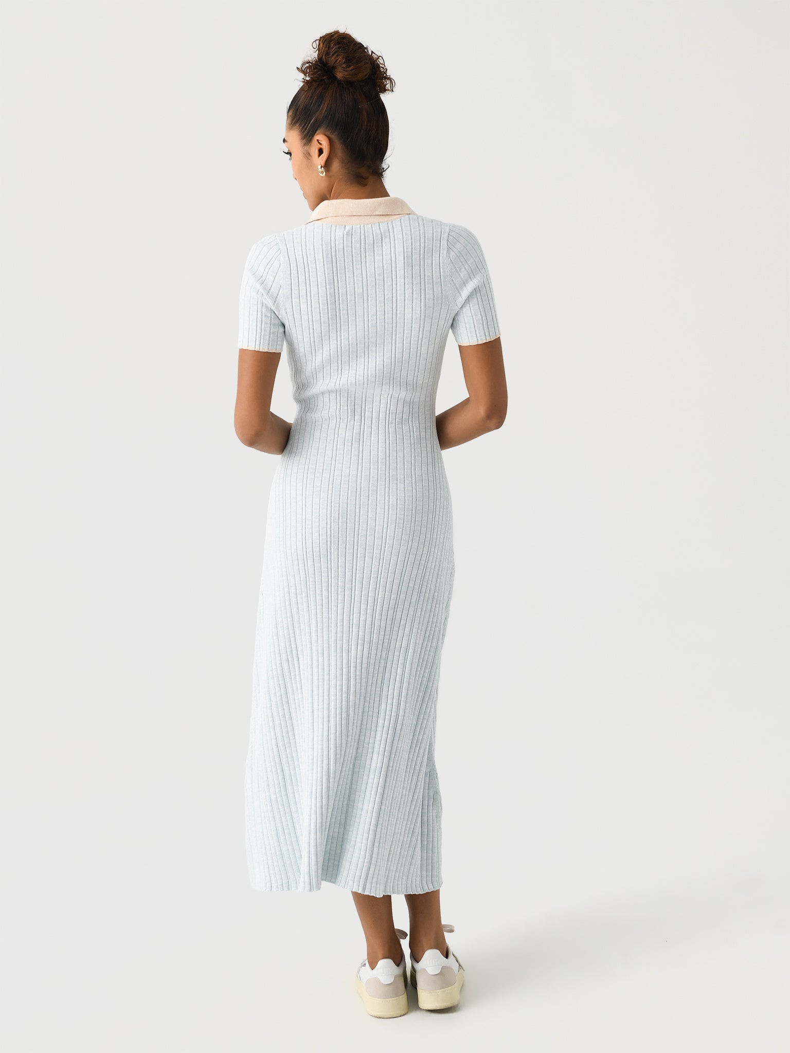 anna quan ribbed dress Anna Quan Women's Penelope Dress