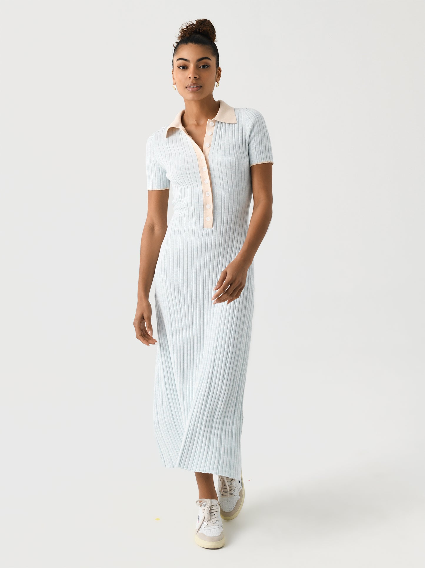 Anna Quan Women's Penelope Dress - Saint Bernard