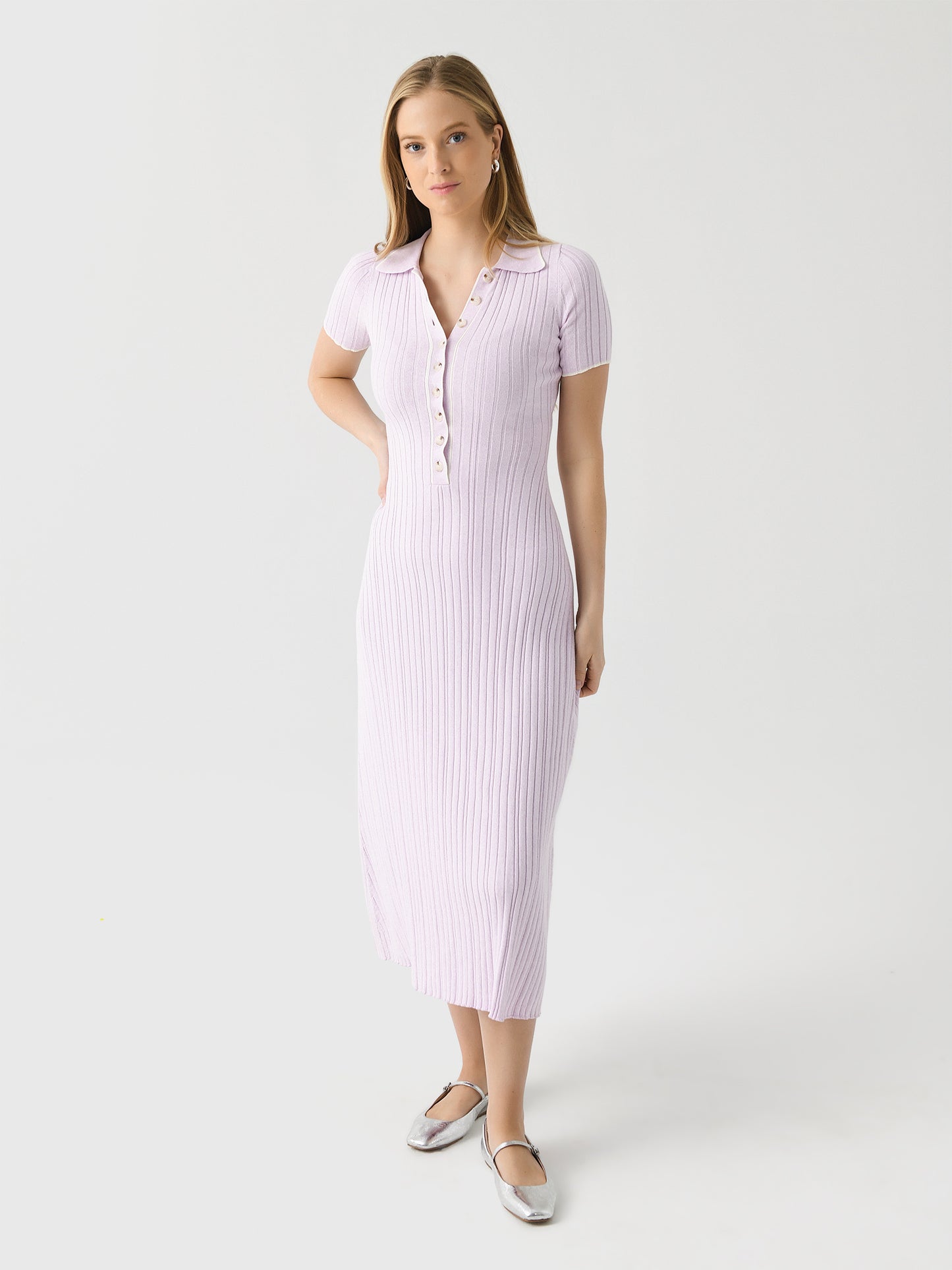 Anna Quan Women's Penelope Dress - Saint Bernard