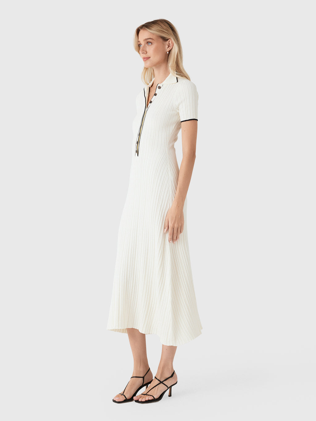 Anna Quan Women's Penelope Dress - Saint Bernard