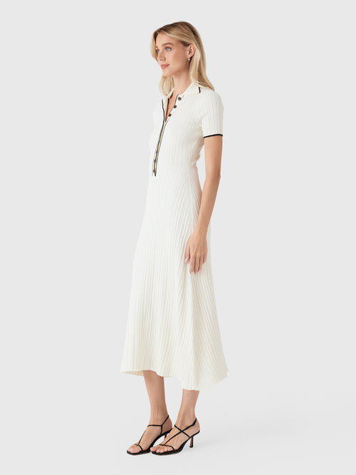 Anna Quan Women's Penelope Dress - Saint Bernard