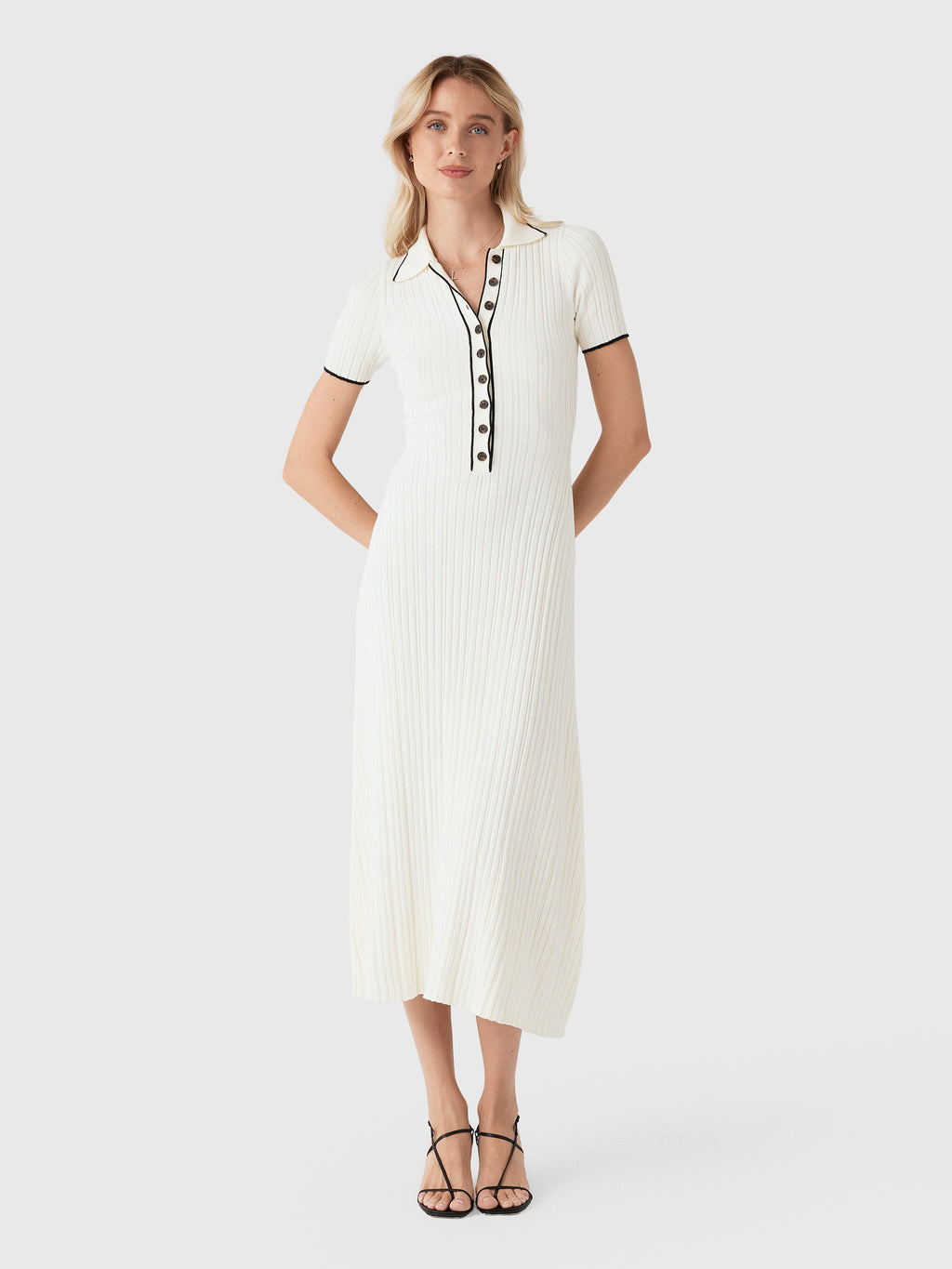 Anna Quan Women's Penelope Dress - Saint Bernard