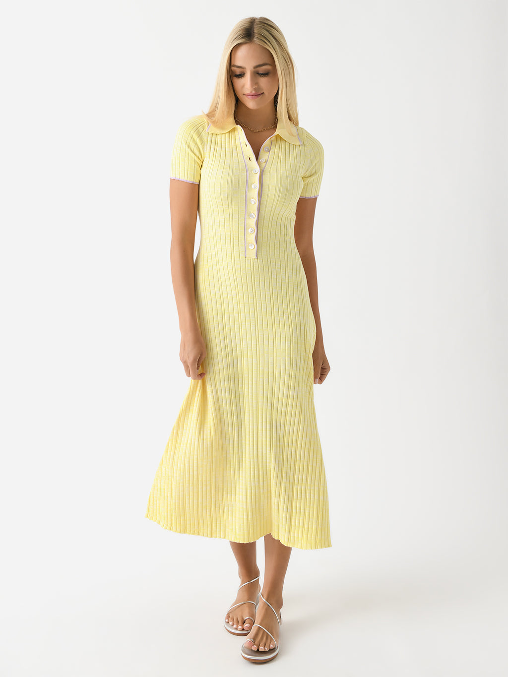 Anna Quan Women's Penelope Dress - Saint Bernard