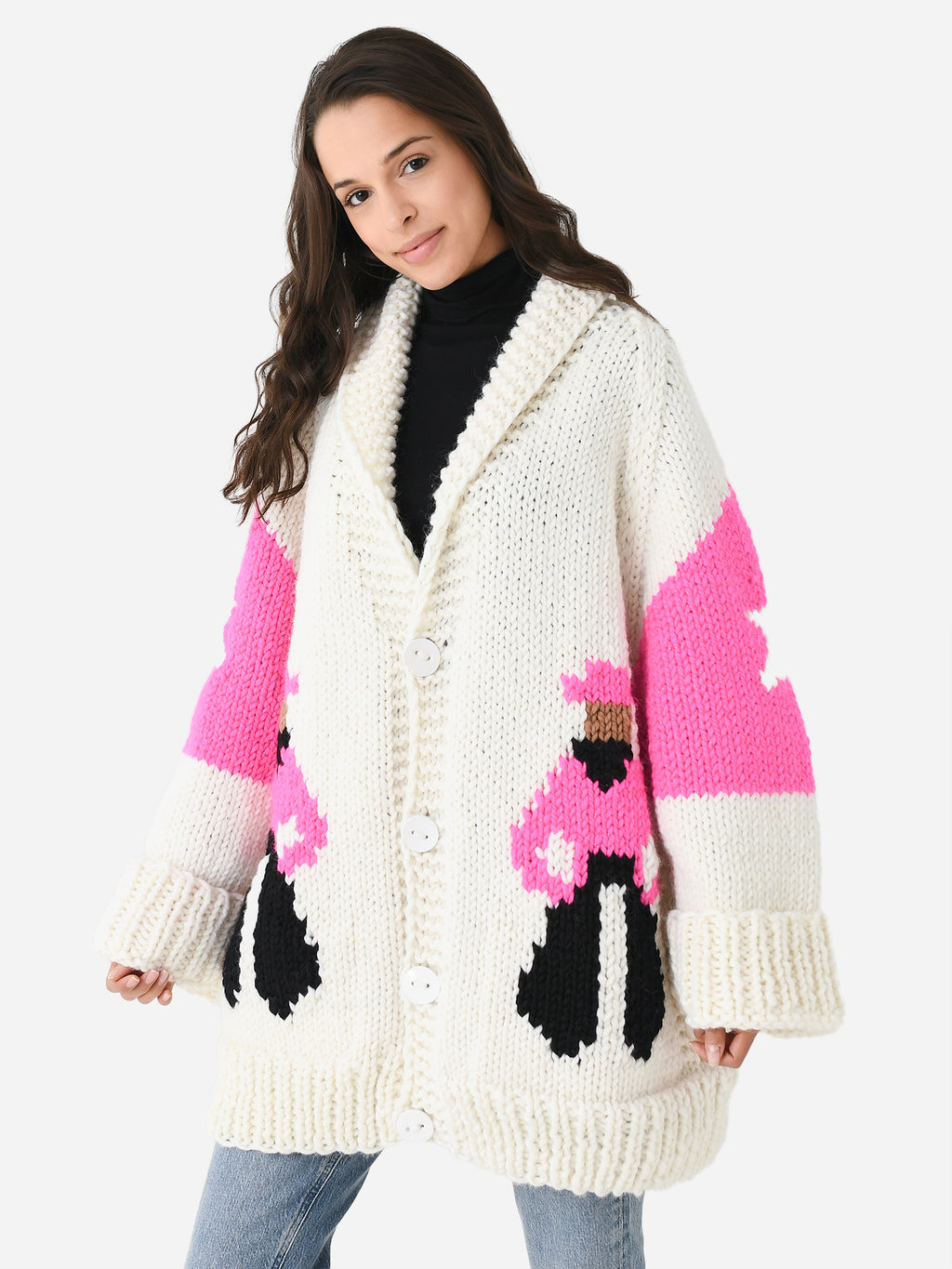 GOGO Women's Cowboy Jacket - Saint Bernard