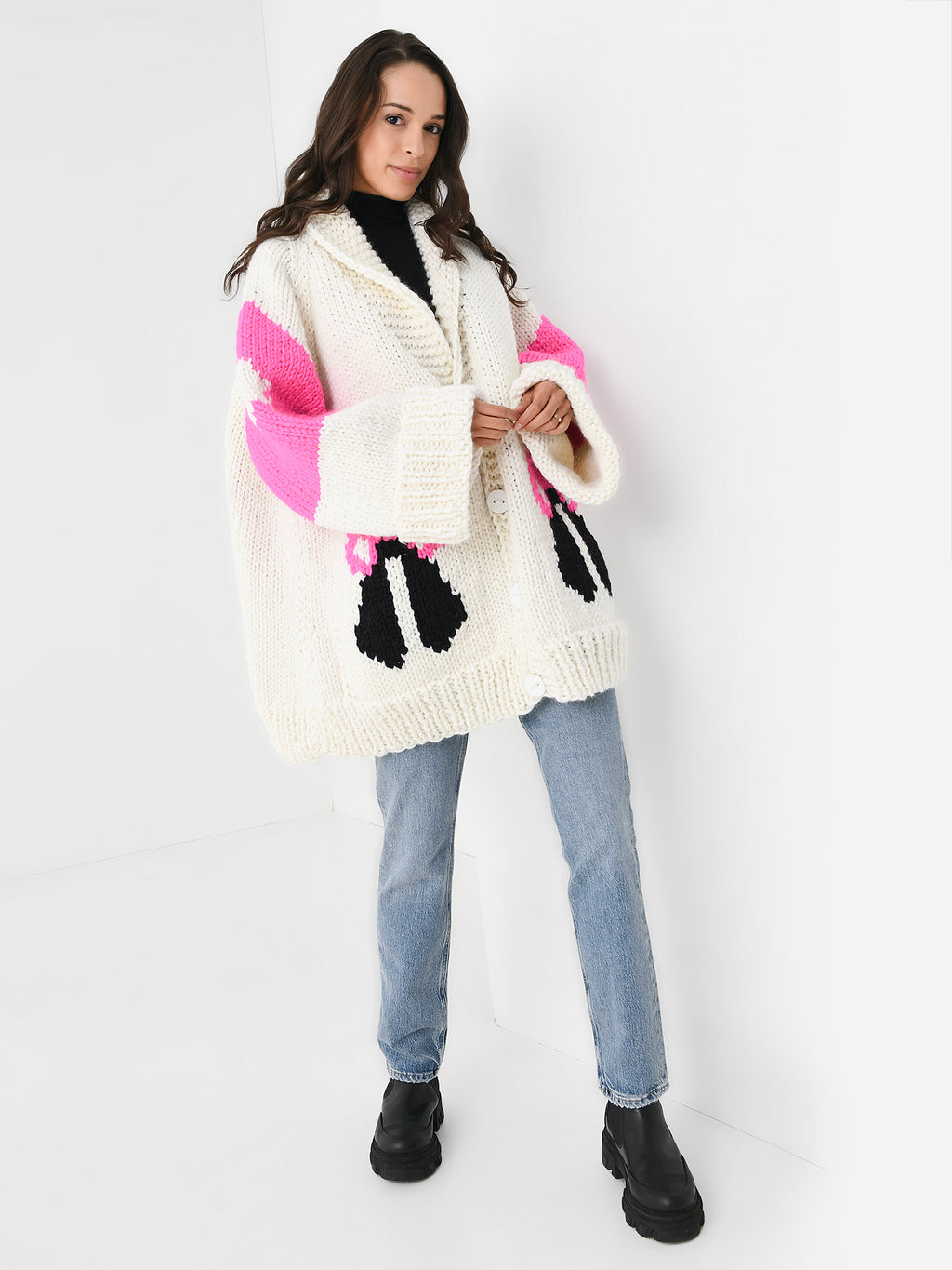 GOGO Women's Cowboy Jacket - Saint Bernard