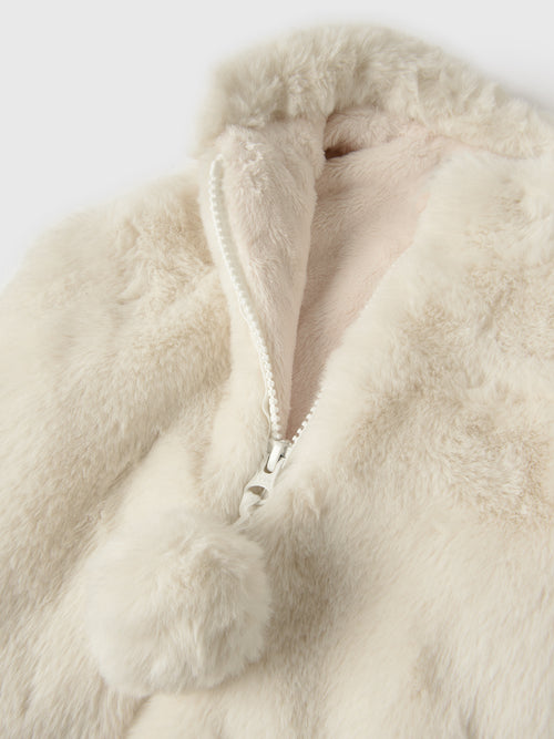 Widgeon Girls' Zip Up Vest