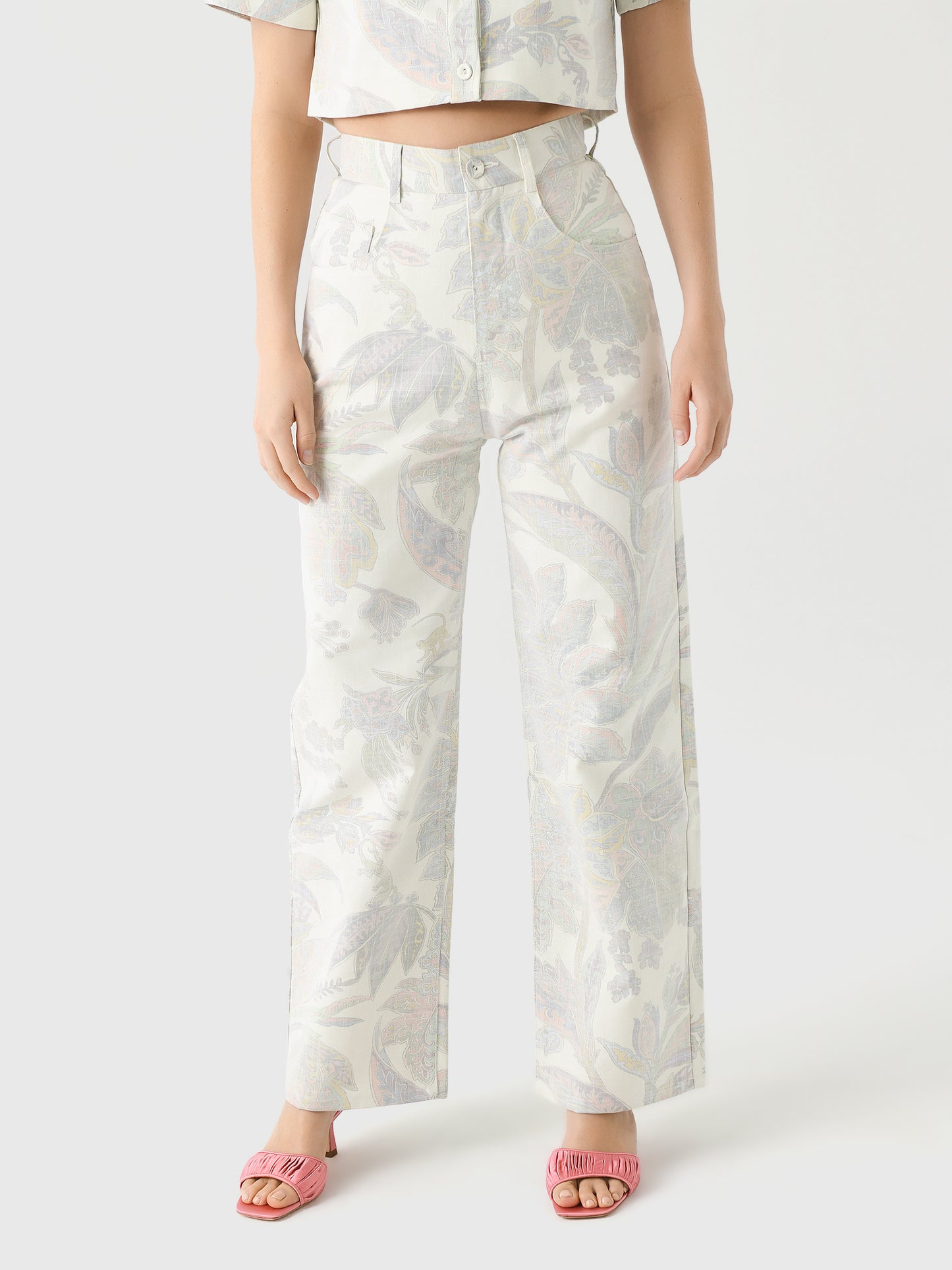 Alemais Women's Ivy Pant - Saint Bernard