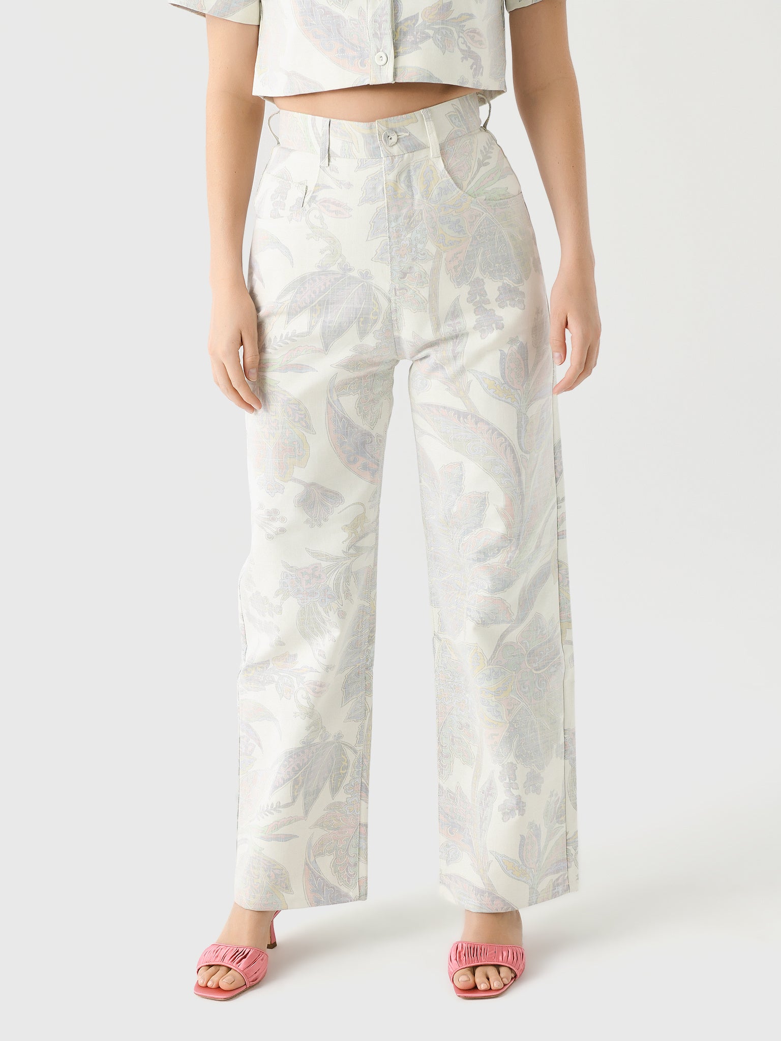 Alemais Women's Ivy Pant - Saint Bernard