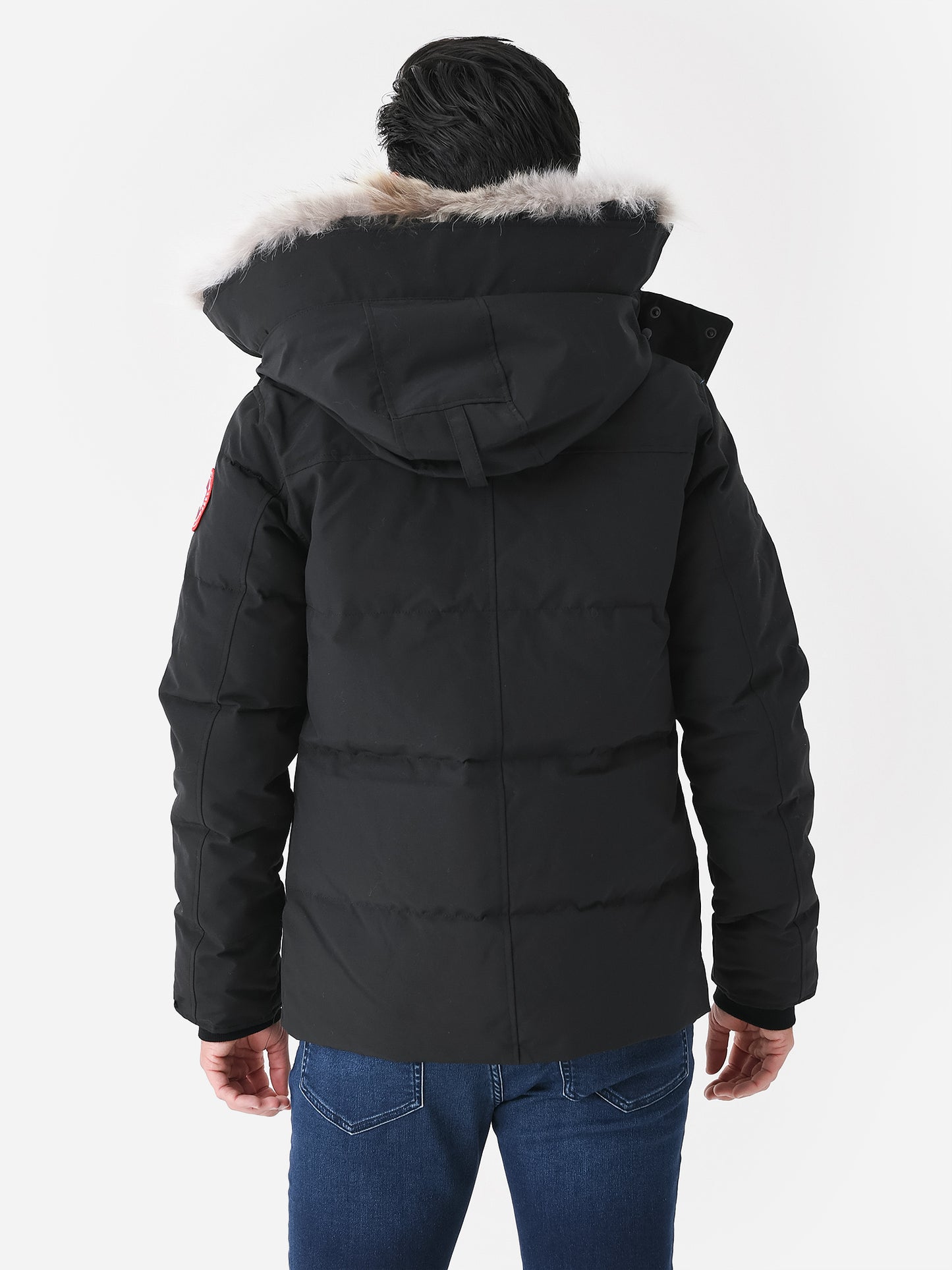 Parka Men Canada Goose 3808m Canada Goose Men's Wyndham Parka