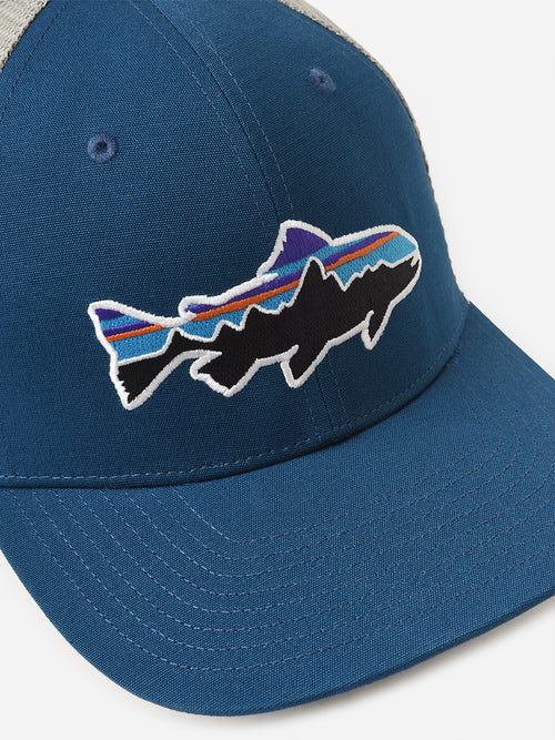 Patagonia Fitz RoyTrout Trucker Hat