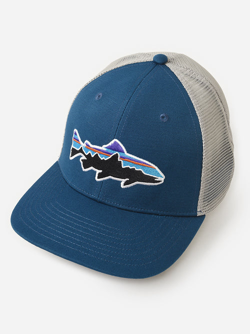 Patagonia Fitz RoyTrout Trucker Hat