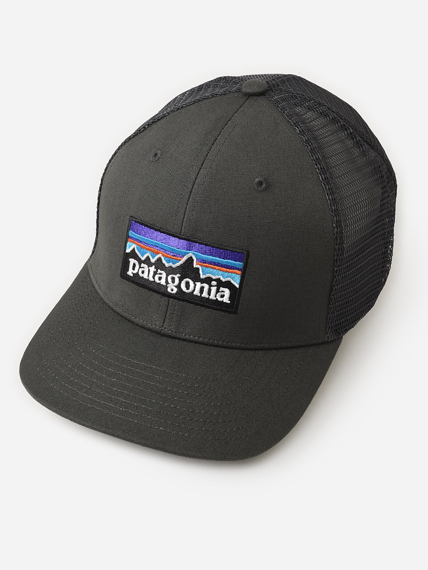 Patagonia P-6 Logo Trucker Hat - Saint Bernard