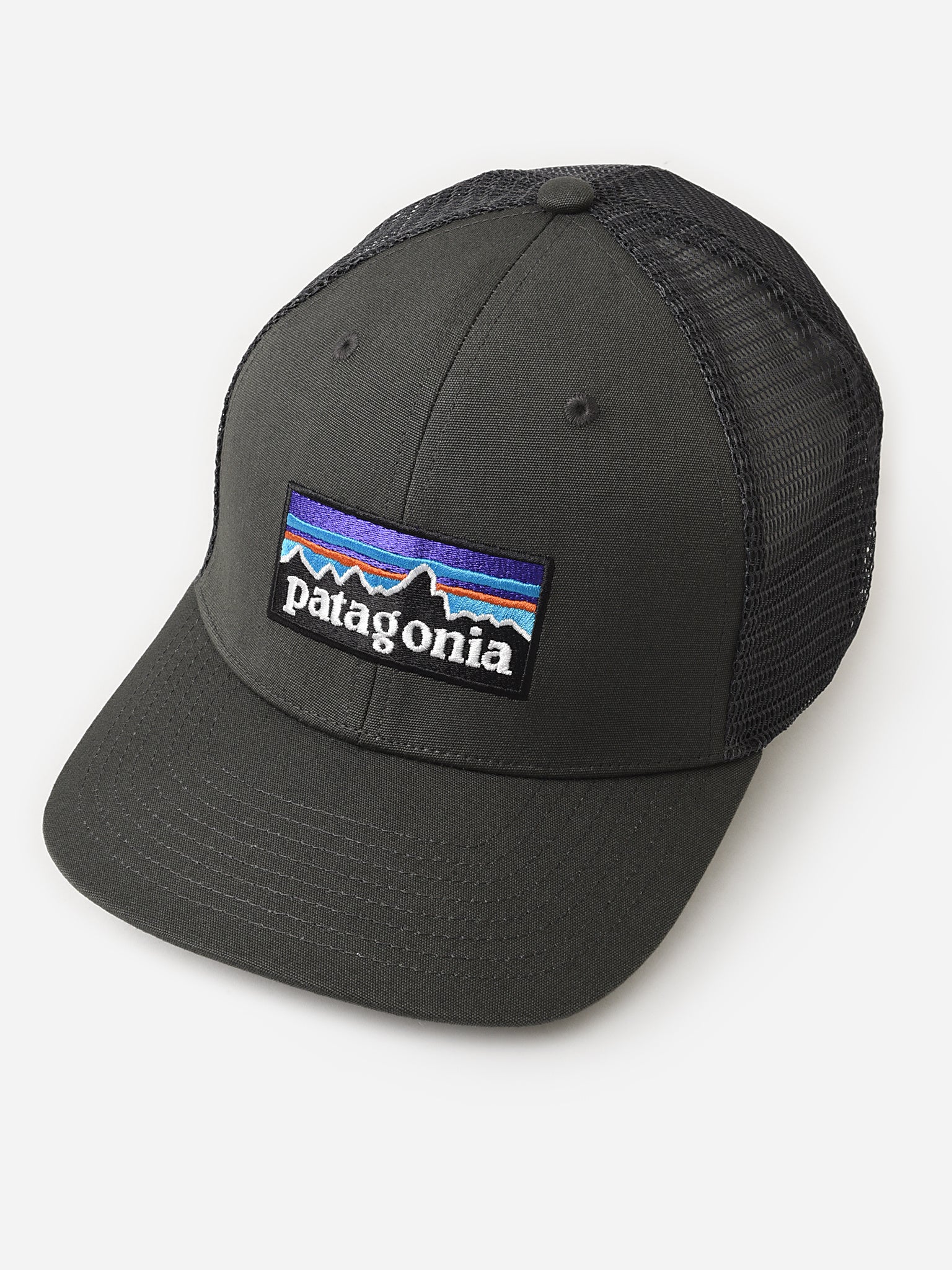 Patagonia P-6 Logo Trucker Hat - Saint Bernard