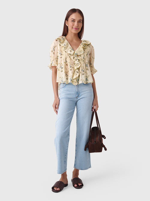 DÔEN Women's Henri Top