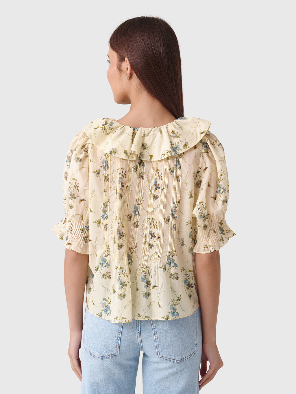 DÔEN Women's Henri Top - Saint Bernard