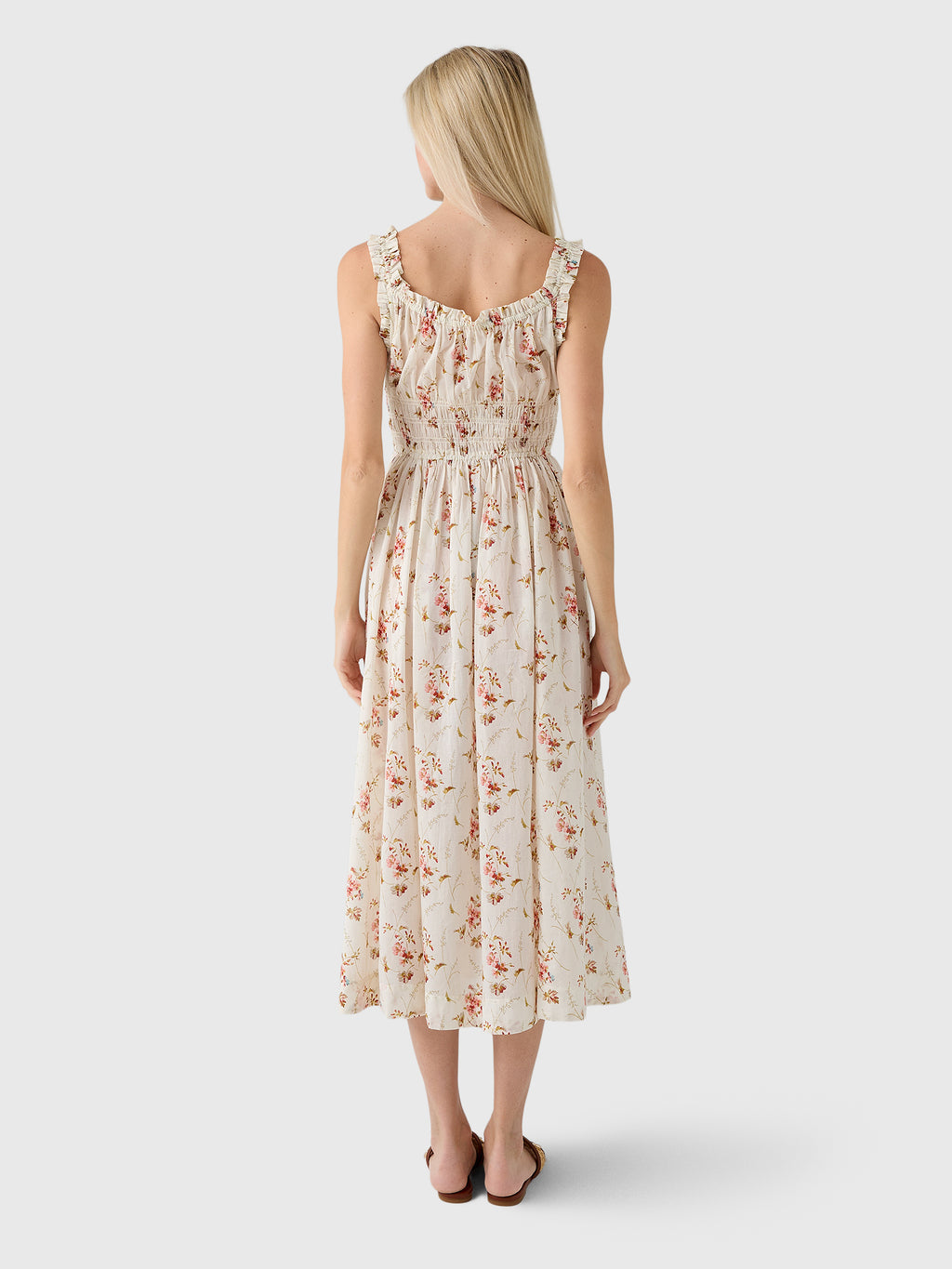 DÔEN Women's Emmaretta Dress – Saint Bernard