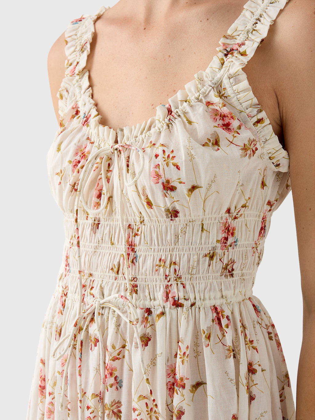 DÔEN Women's Emmaretta Dress – Saint Bernard
