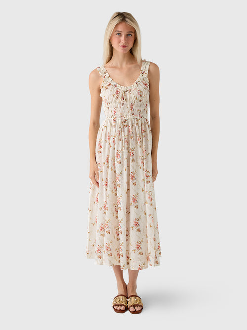 DÔEN Women's Emmaretta Dress