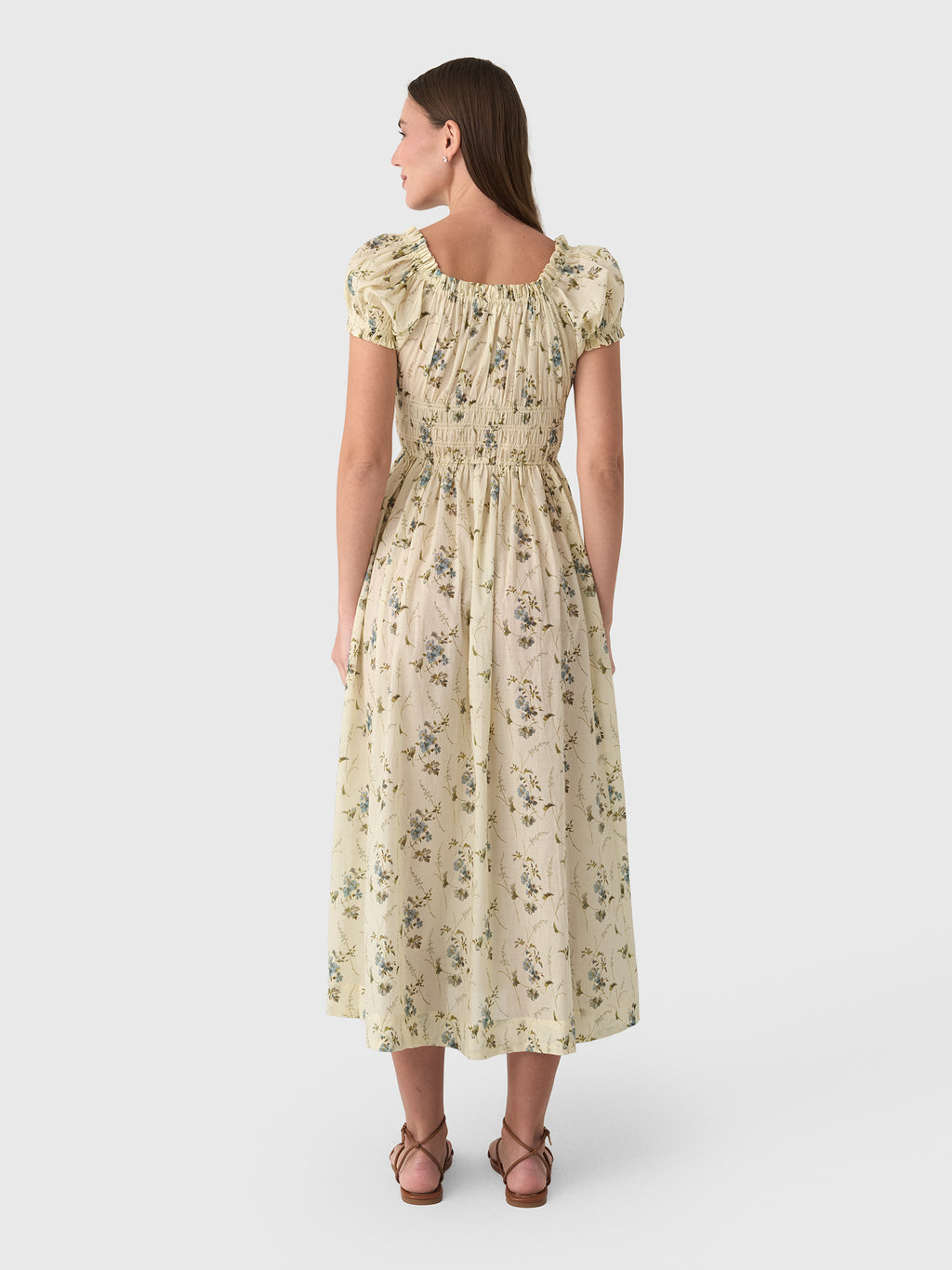 DÔEN Women's Ashlynn Dress - Saint Bernard