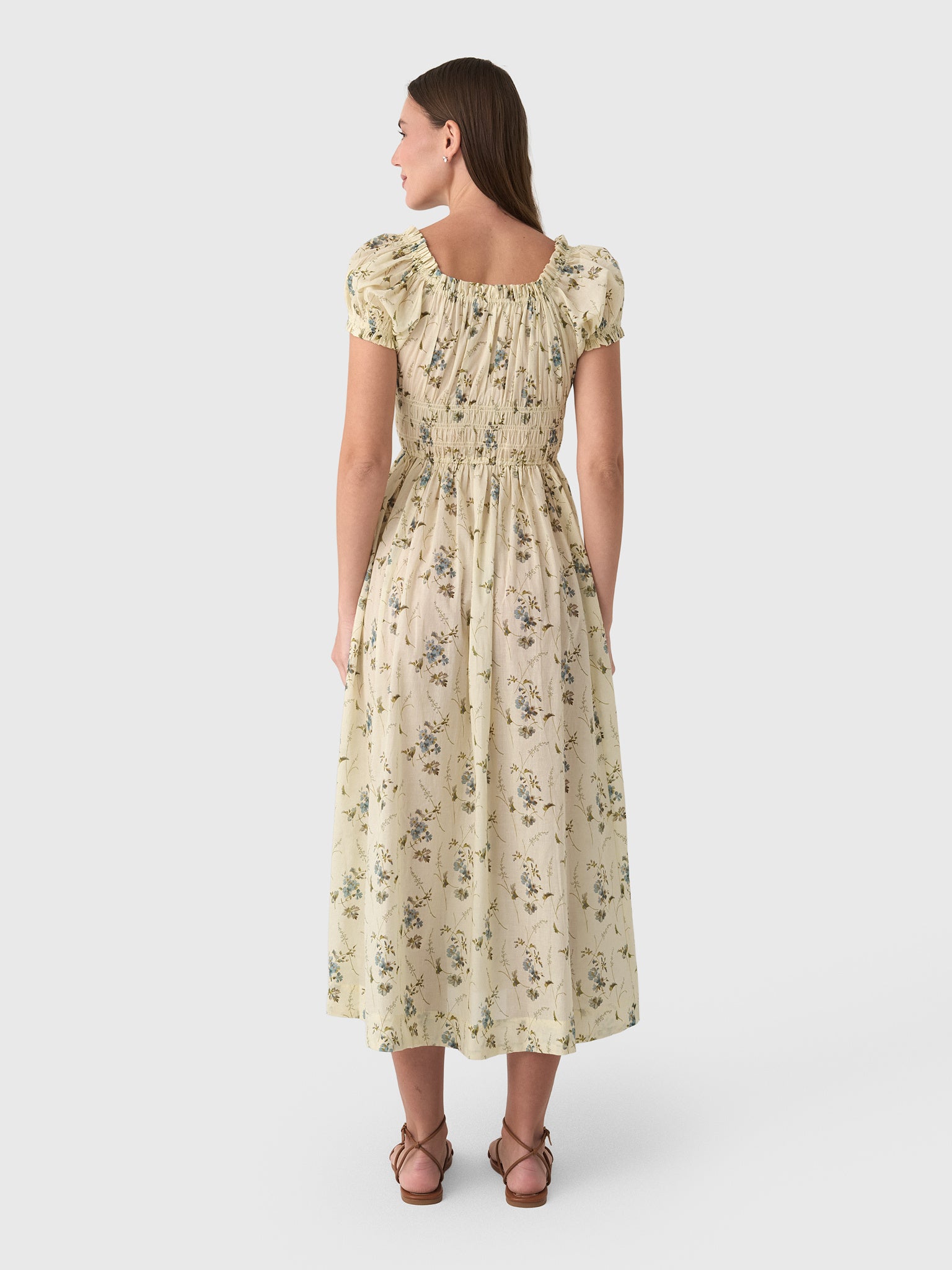 DÔEN Women's Ashlynn Dress - Saint Bernard