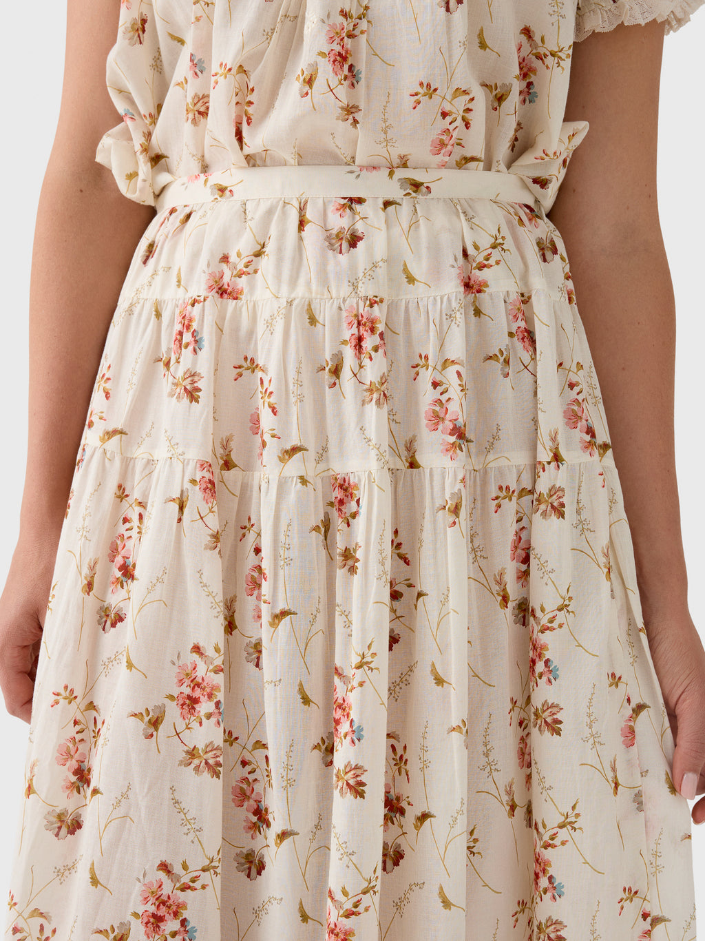 DÔEN Women's Marie Skirt - Saint Bernard