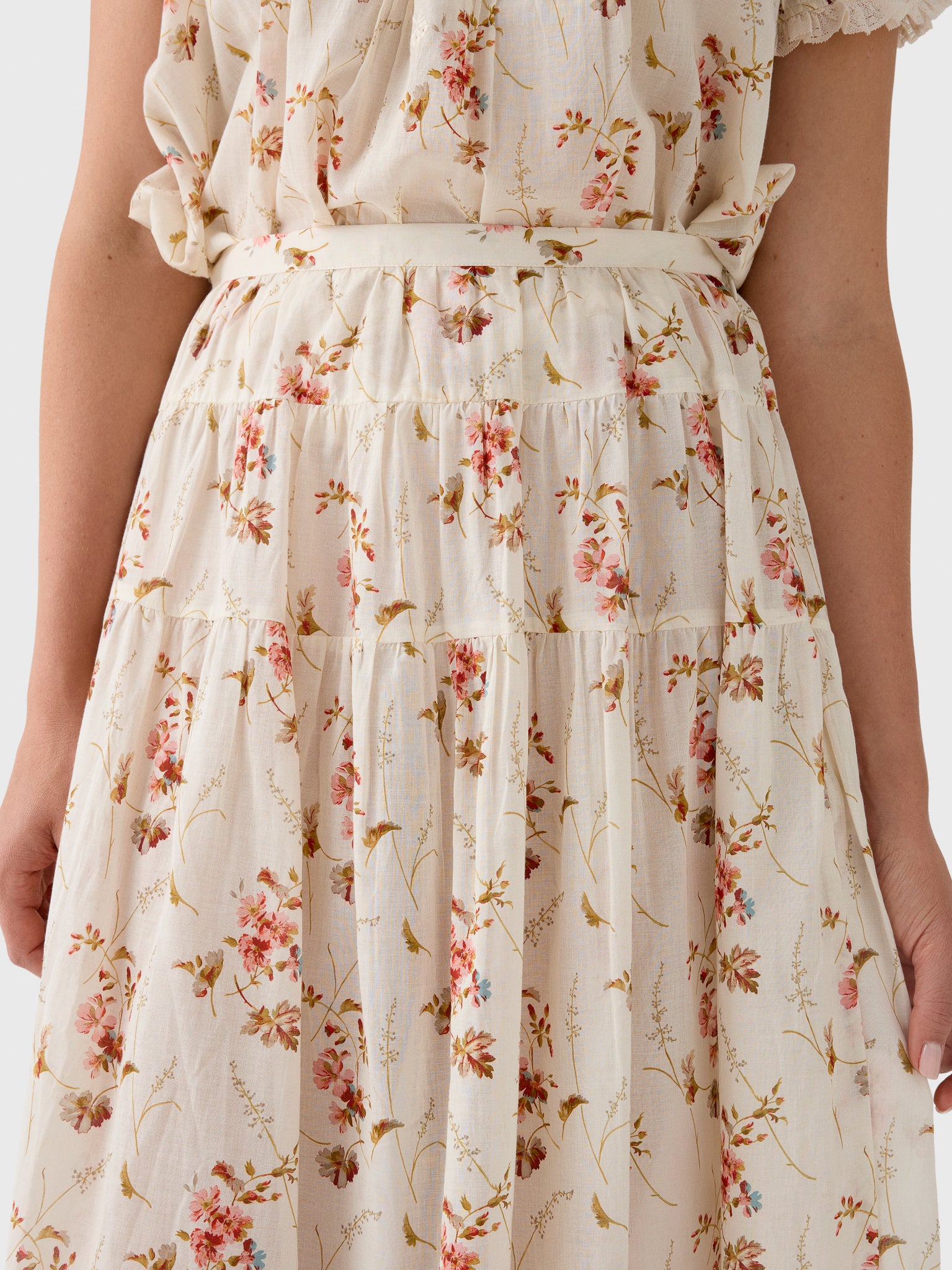 DÔEN Women's Marie Skirt - Saint Bernard