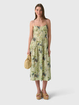 DÔEN Women's Benoit Dress - Saint Bernard