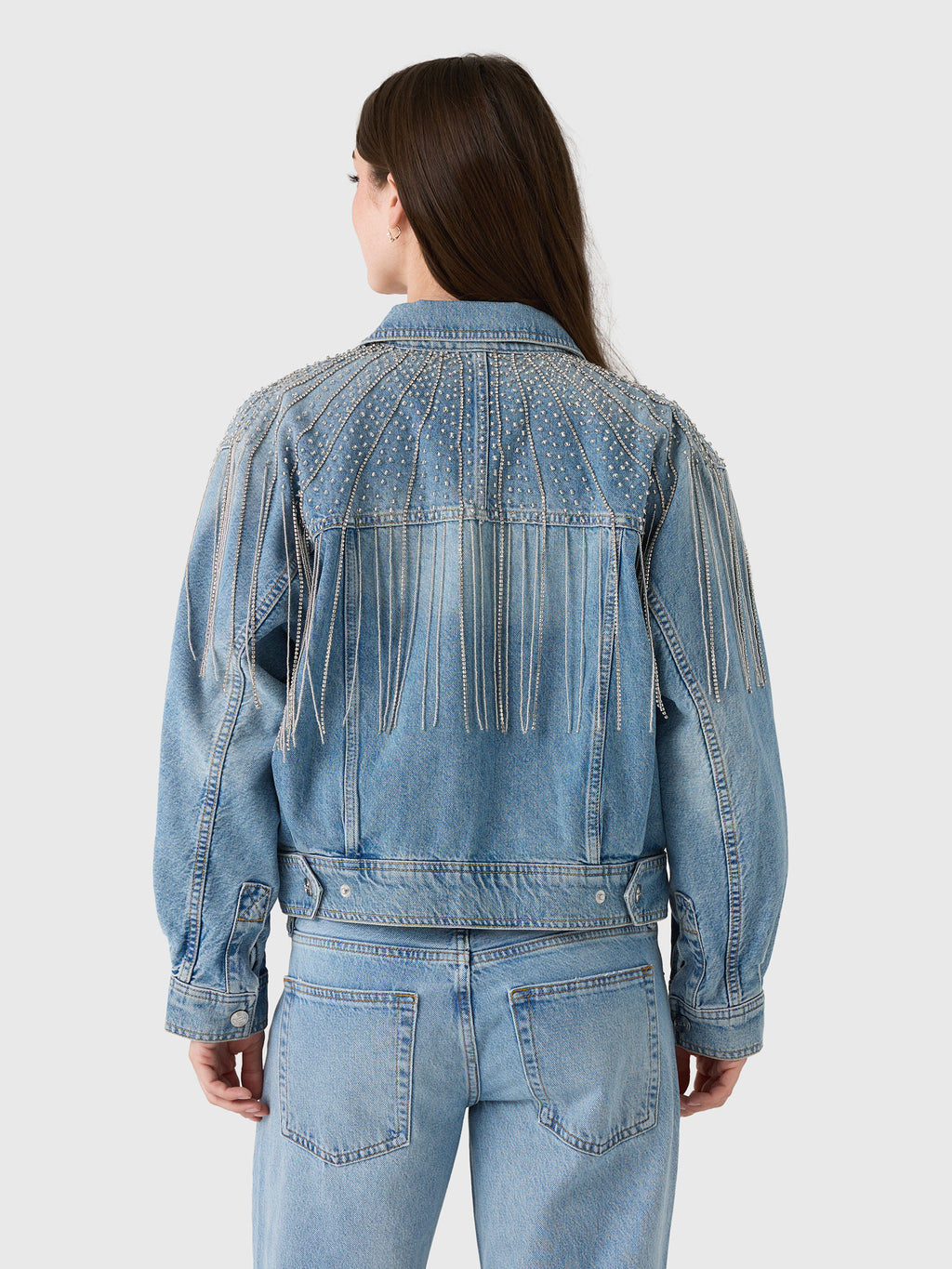 Mother Women's The Fly Away Jacket - Saint Bernard