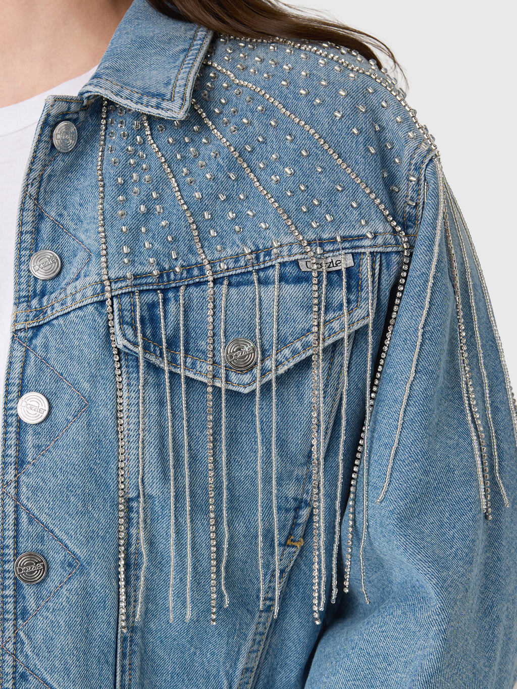 Mother Women's The Fly Away Jacket - Saint Bernard