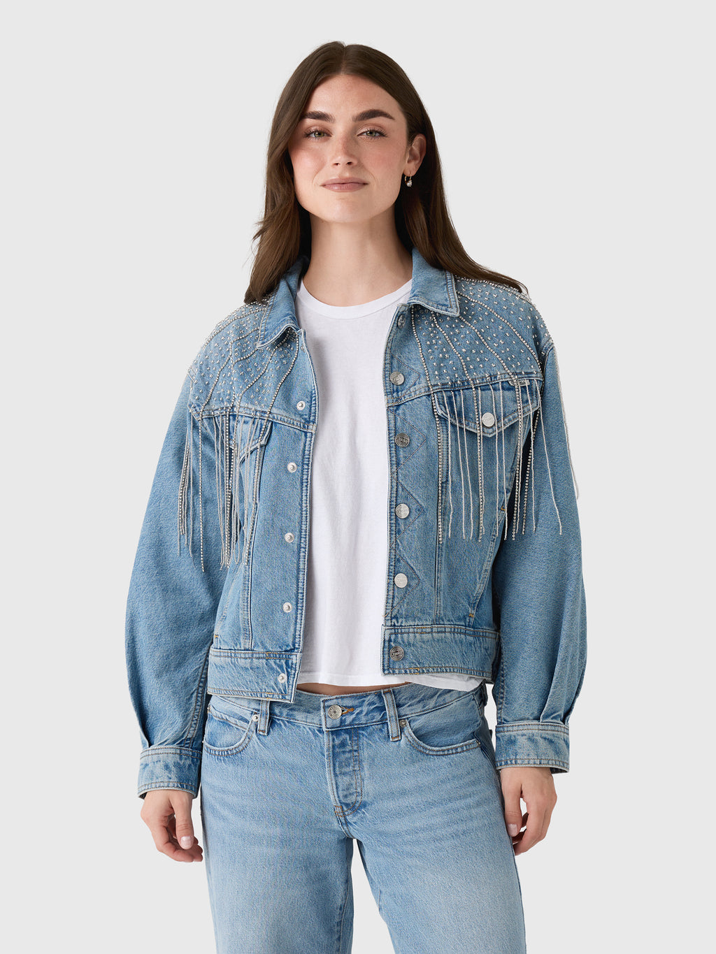 Mother Women's The Fly Away Jacket - Saint Bernard