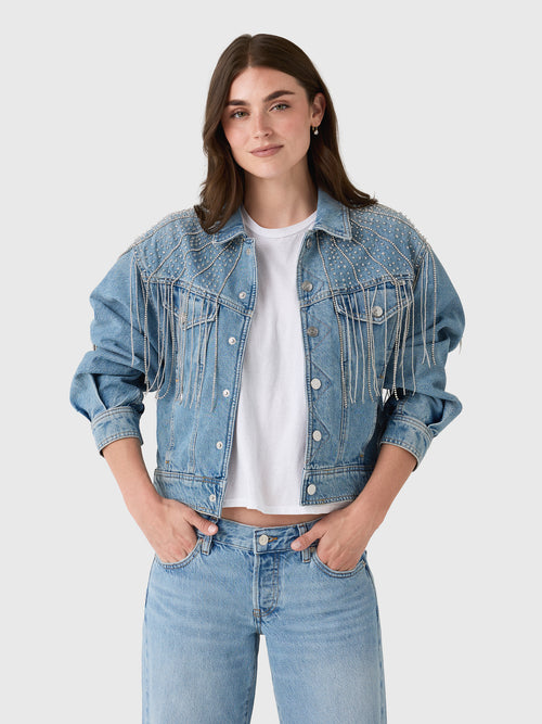 Mother Women's The Fly Away Jacket
