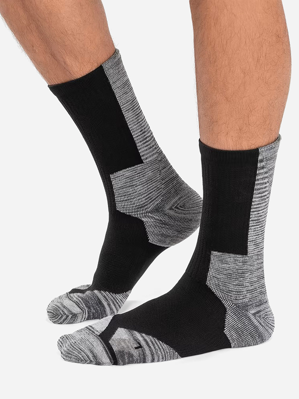 ON Men's Explorer Merino Socks - Saint Bernard