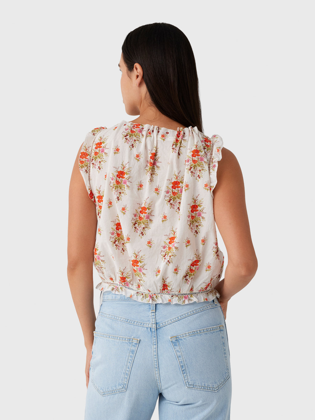 DÔEN Women's Traveler Top - Saint Bernard
