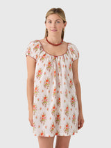 DÔEN Women's Julia Dress - Saint Bernard
