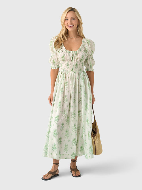 DÔEN Women's Ischia Dress