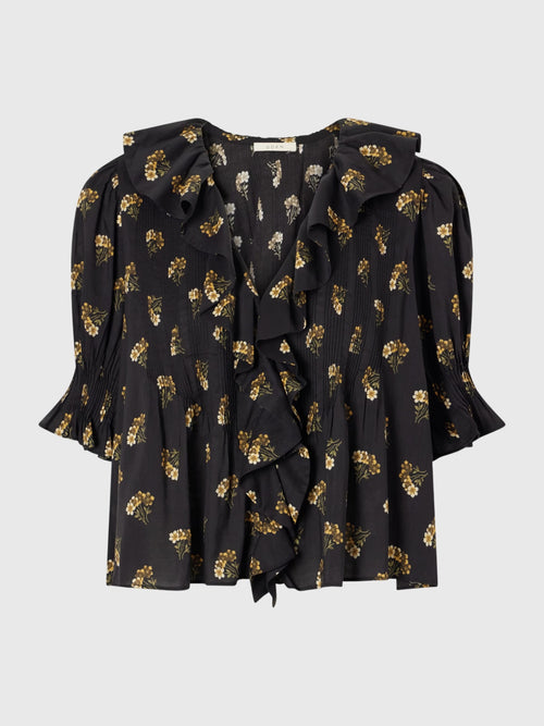 DÔEN Women's Henri Top - Saint Bernard