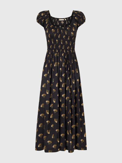DÔEN Women's Quinley Dress - Saint Bernard