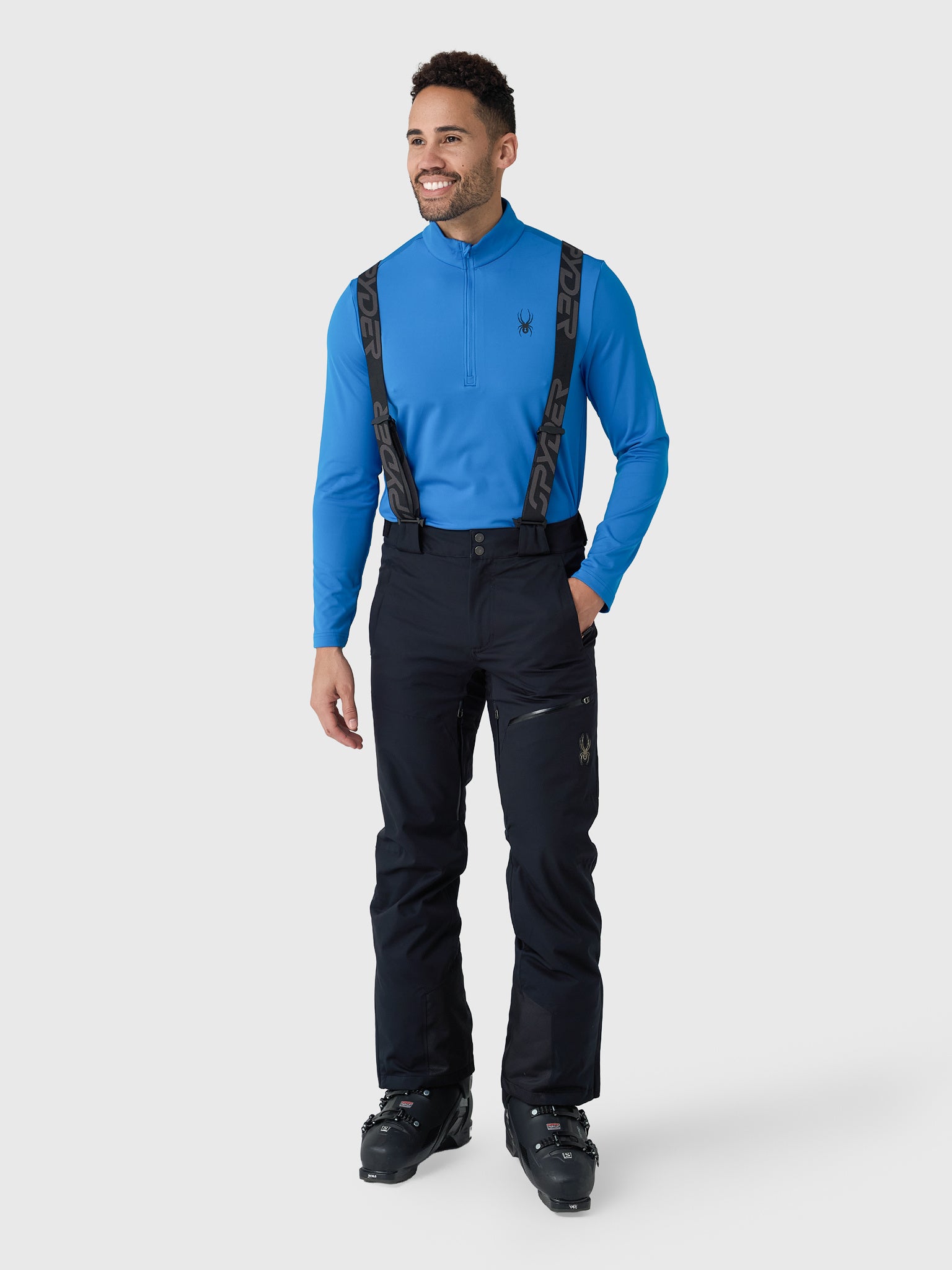 美品ノースフェイス プリマロフト スノーボードFREERIDE PANT The North Face Men's Freedom Insulated Pant – Saint Bernard