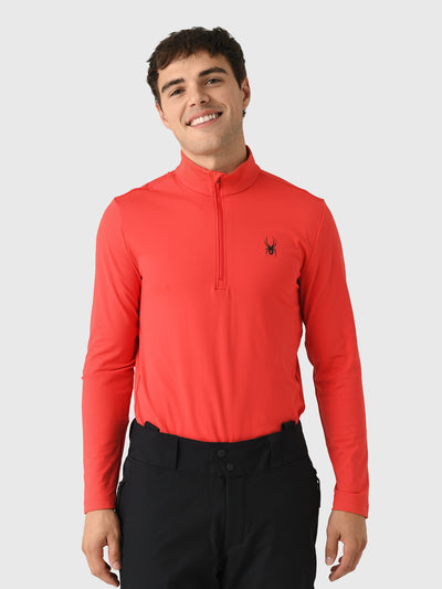 Spyder Men's Prospect Half-Zip - Saint Bernard